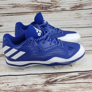 Adidas Power Alley 4 Baseball Cleats